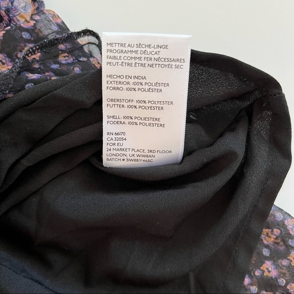 Urban Outfitters Ecote Sheer Dress - Picture 8 of 10